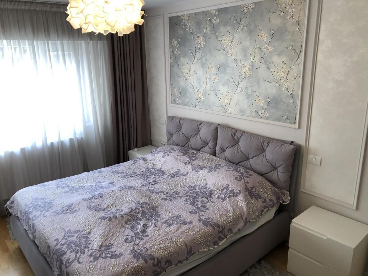 Luxury Dorobanti 2 Bedroom Ap Center Location Bucharest Luaran gambar